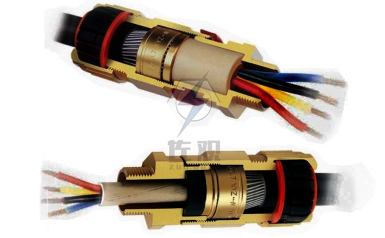 金属防爆铠装电缆填料函介绍